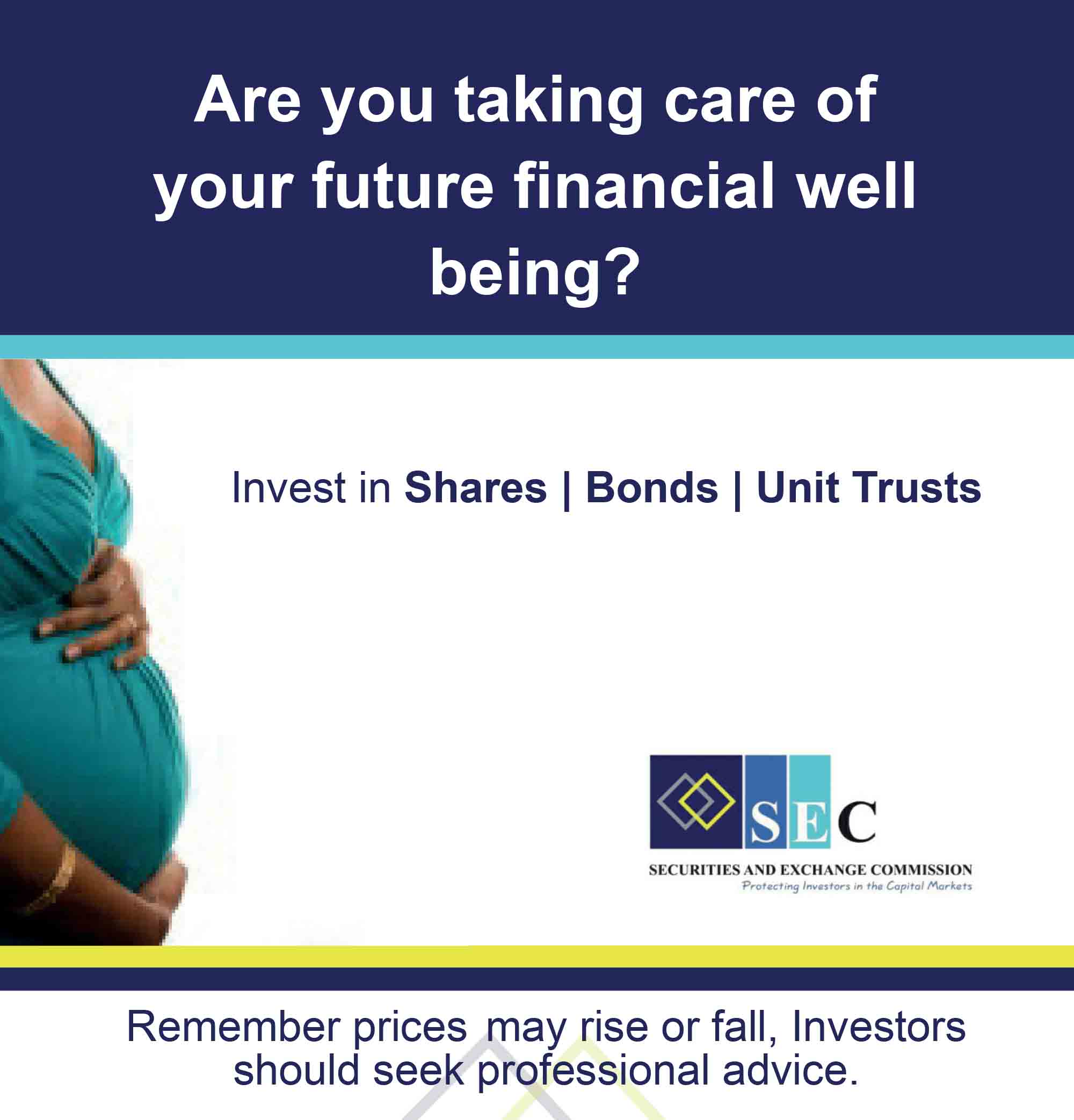 are you taking care of your financial future