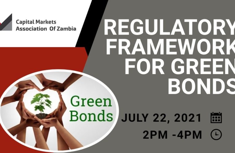 Regulatory Framework for Green Bonds