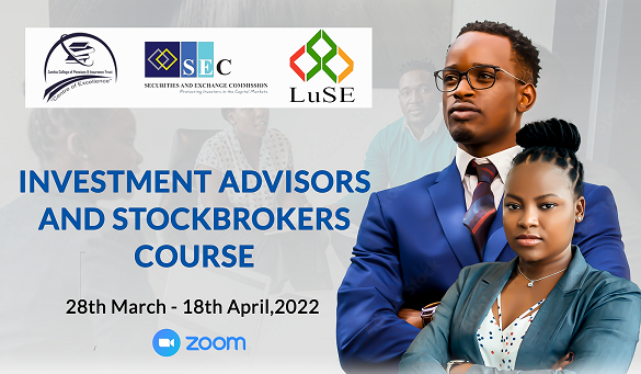 Investment Advisors and Stockbrokers Course